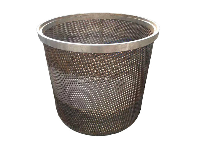 除(chu)節機篩框-不鏽(xiù)鋼