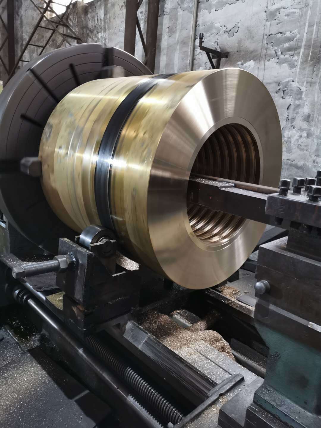 大銅螺(luó)母加工