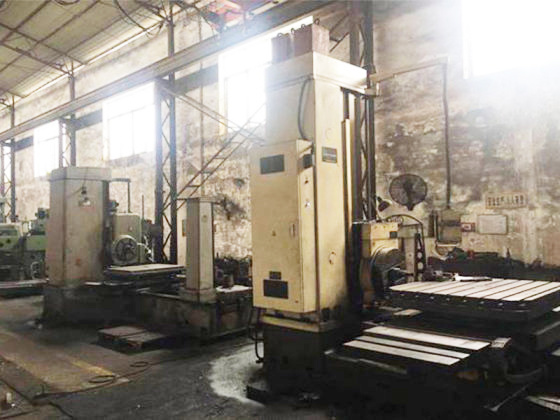 車間－數顯镗(tang)床3